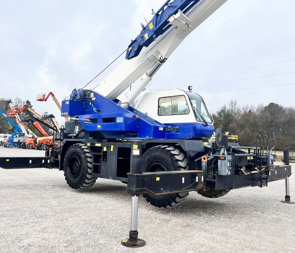 Cẩu Tadano GR-350XL-2